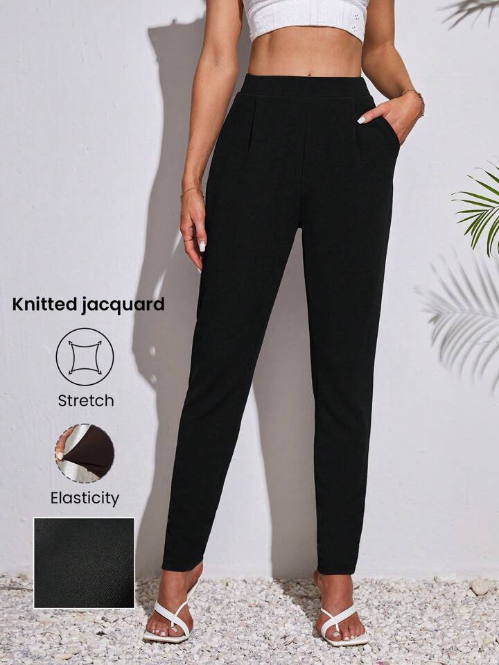 Pantalón Ejecutivo Negro